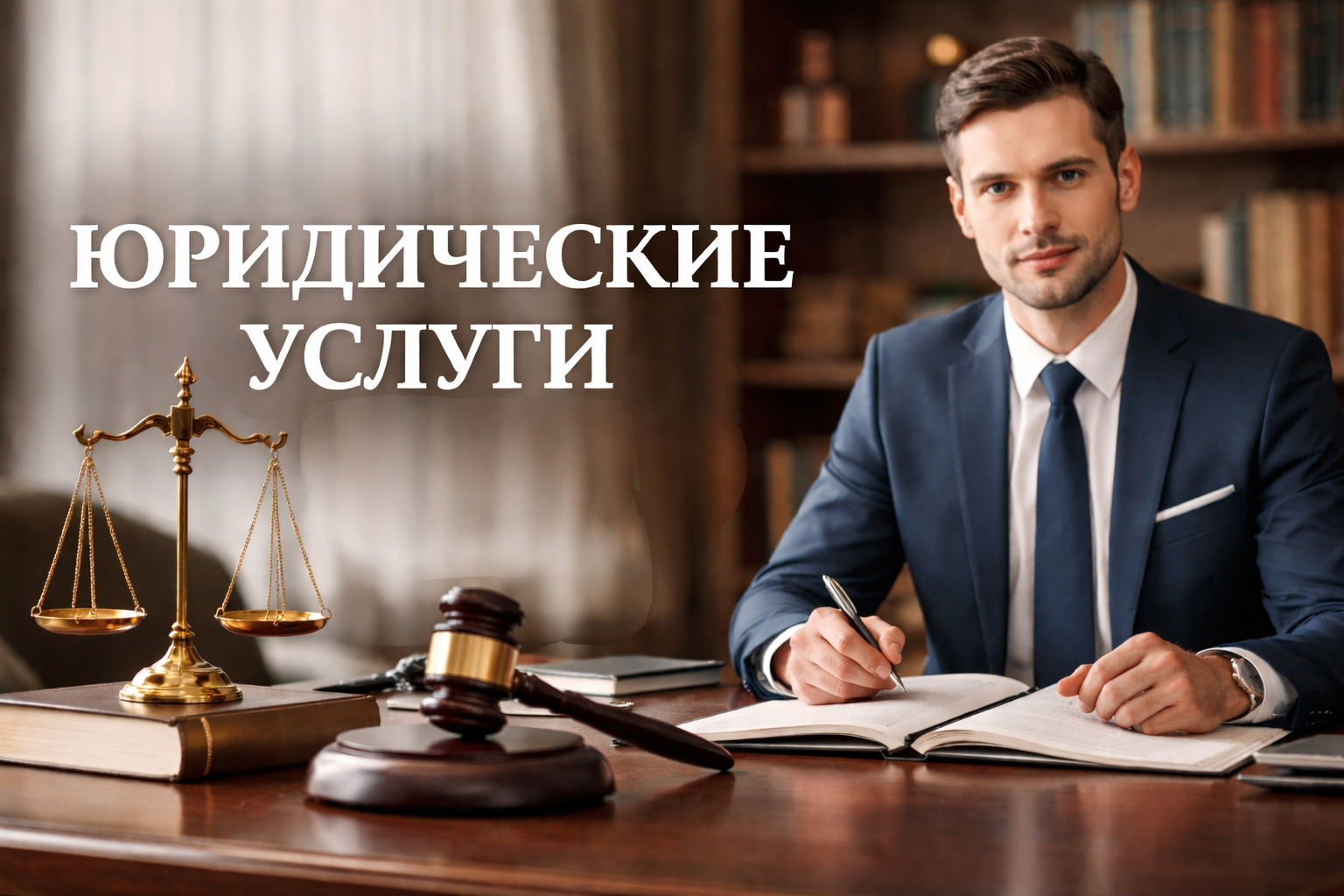 Основное изображение юридической тематики